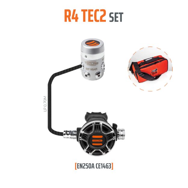 REGULATOR TECLINE R4 TEC 2