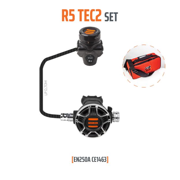 REGULATOR TECLINE R5 TEC 2