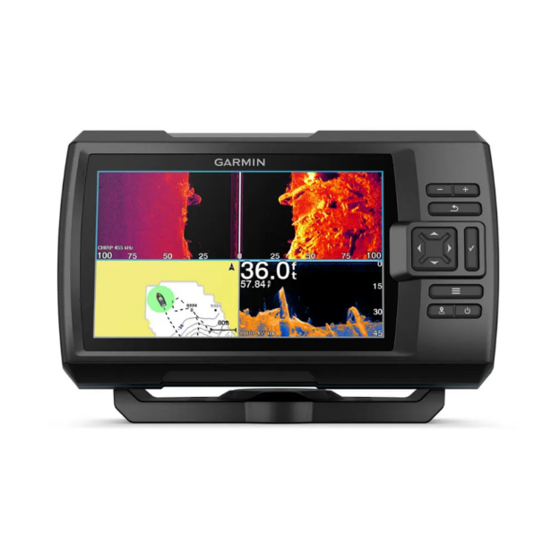 FISHFINDER GARMIN STRIKER VIVID 7SV