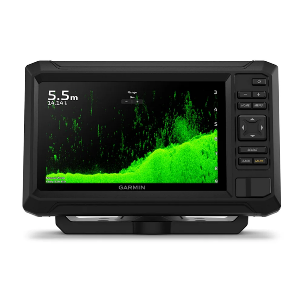 PLOTER GARMIN ECHOMAP UHD2 72CV