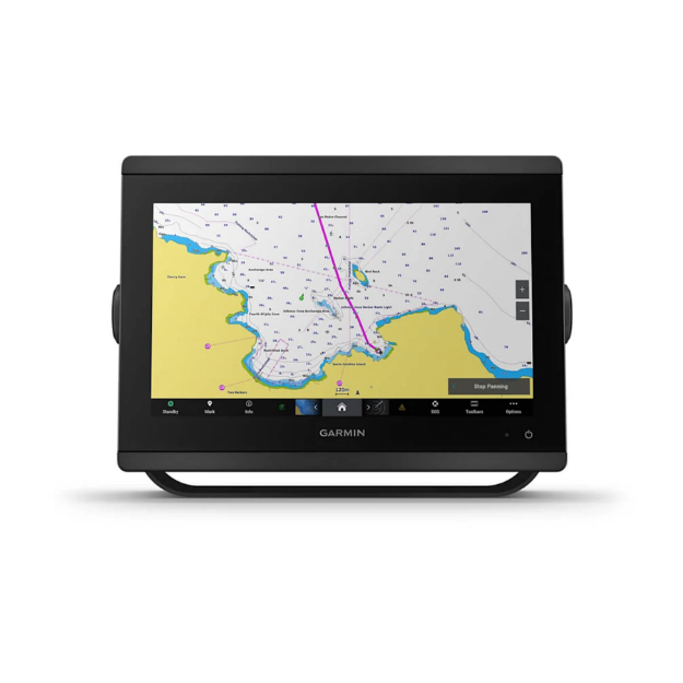 PLOTER GARMIN GPSMAP 8412(XSV), J1939